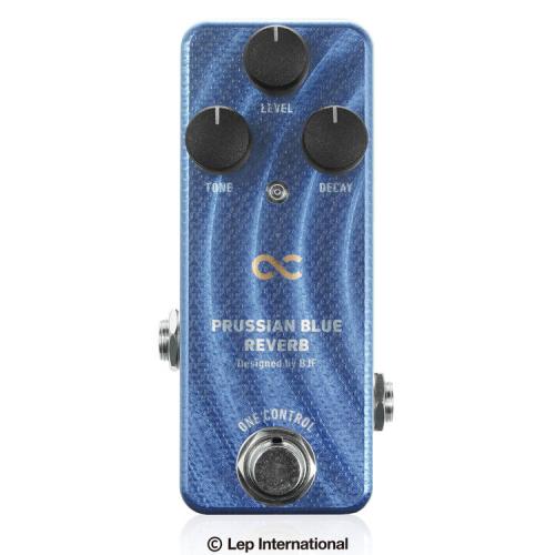 One Control Prussian Blue Reverb 【オンラインストア限定】