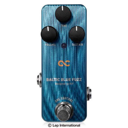 One Control Baltic Blue Fuzz 【オンラインストア限定】