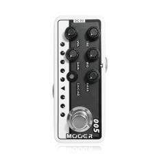 MOOER Micro Preamp 005 プリアンプ 【オンラインストア限定】