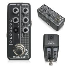 MOOER Micro Preamp 010 プリアンプ 【オンラインストア限定】