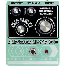 DEATH BY AUDIO APOCALYPSE《ファズ》【WEBショップ限定】