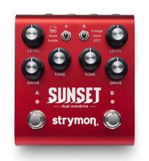 strymon SUNSET 《オーバードライブ》【オンラインストア限定】
