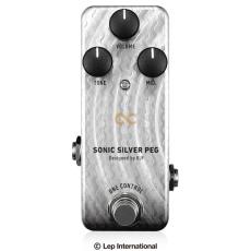One Control Sonic Silver Peg 【オンラインストア限定】