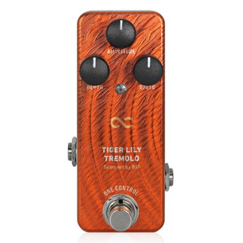 One Control Tiger Lily Tremolo【トレモロ】【オンラインストア限定】