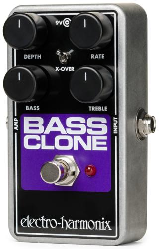 Electro-Harmonix Bass Clone Bass Chorus 【ベースコーラス】【オンラインストア限定】