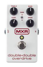 MXR M250 Double-Double Overdrive 【オーバードライブ】【オンラインストア限定】