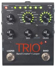 DigiTech TRIO+ 【ルーパー機能搭載】【オンラインストア限定】