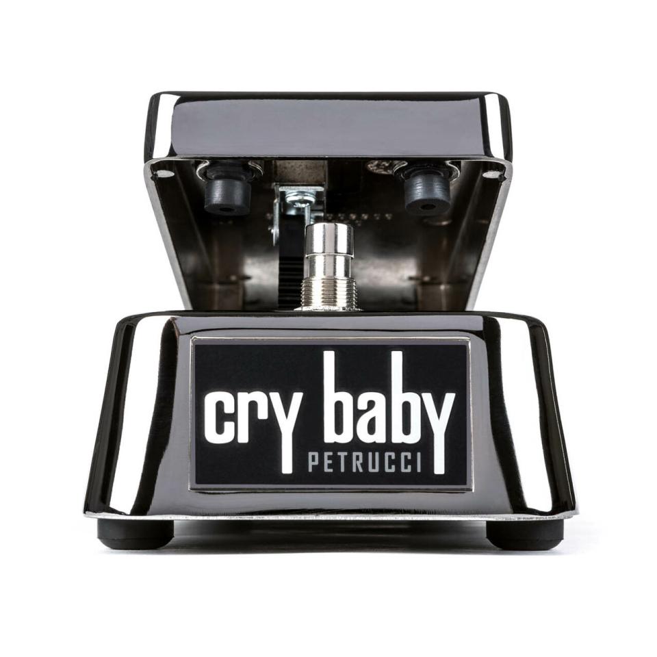 ギター JIM DUNLOP JP95 Cry Baby Jim Dunlop JP95 John Petrucci Signature Cry Baby Wah