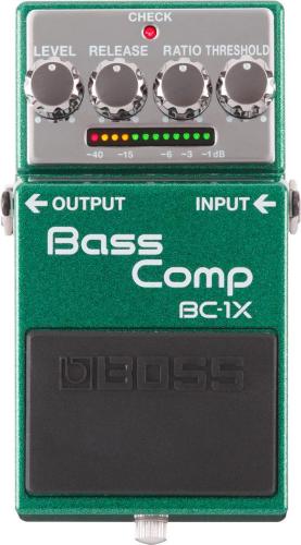BOSS BC-1X Bass Comp 【オンラインストア限定】