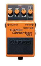 BOSS DS-2 Turbo Distortion