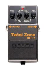 BOSS MT-2 Metal Zone