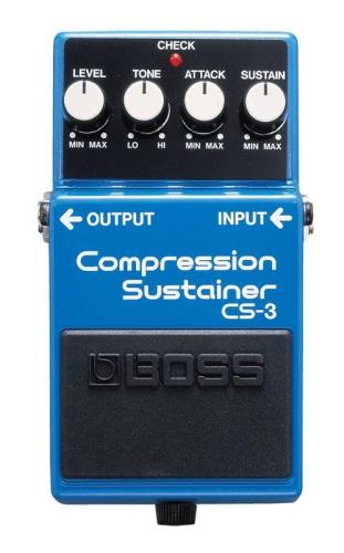 BOSS CS-3 Compression Sustainer