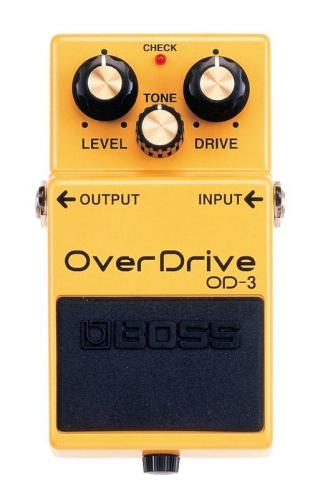 BOSS OD-3 Over Drive