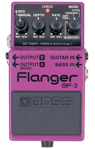BOSS BF-3 Flanger
