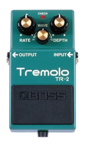BOSS TR-2 Tremolo