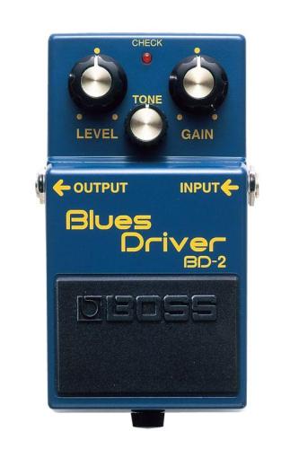 BOSS BD-2 Blues Driver