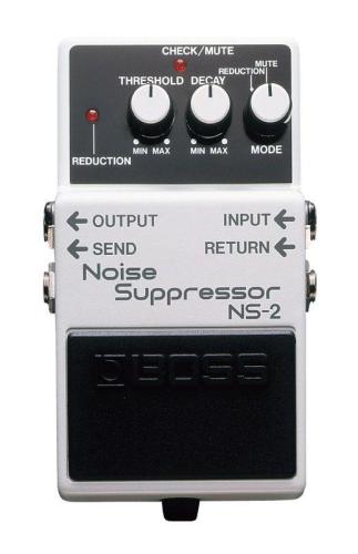 BOSS NS-2 【Noise Suppressor】