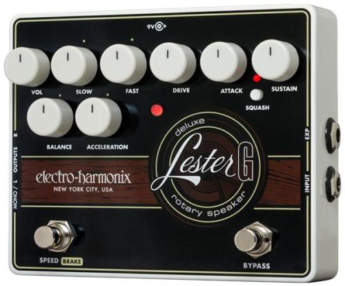 Electro-Harmonix Lester G 【純正アダプター付属】【ロータリースピーカー】【オンラインストア限定】【正規品】