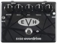 MXR EVH5150 Overdrive 【オーバードライブ】【オンラインストア限定】