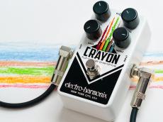 Electro-Harmonix Crayon 【デザイン:2】【オーバードライブ】【オンラインストア限定】【正規品】_2