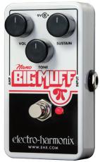 Electro-Harmonix Nano Big Muff 【ファズ】【Webショップ限定】【正規品】