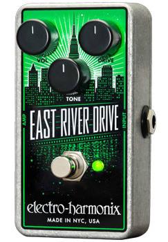 Electro-Harmonix East River Drive【オーバードライブ】【オンラインストア限定】【正規品】
