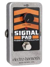 Electro-Harmonix Signal Pad 【パッシブアテネーター】【オンラインストア限定】【正規品】