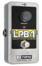 Electro-Harmonix LPB-1 【クリーンブースター】【オンラインストア限定】【正規品】