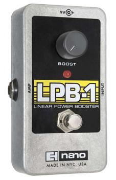 Electro-Harmonix LPB-1 【クリーンブースター】【オンラインストア限定】【正規品】