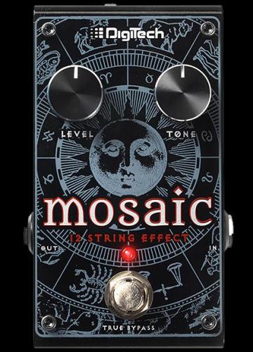 DigiTech Mosaic 12 String Effect 【12弦サウンド】【オンラインストア限定】