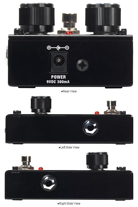 DIGITECH MOSAIC 12弦シミュレーターデジテックモザイク