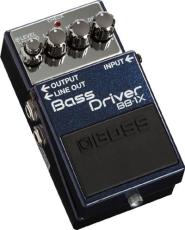 BOSS BB-1X 【ベースプリアンプ】【オンラインストア限定】