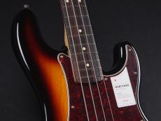 Fender Made in Japan Heritage 60s Precision Bass Rosewood Fingerboard ~3-Color Sunburst~【全国どこでも送料無料!!】【Fender公認ストア!! 浜松の楽器店 SONIX】_4