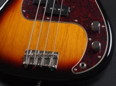 Fender Made in Japan Heritage 60s Precision Bass Rosewood Fingerboard ~3-Color Sunburst~【全国どこでも送料無料!!】【Fender公認ストア!! 浜松の楽器店 SONIX】_7