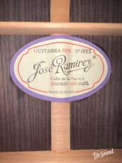 Jose Ramirez [ホセ・ラミレス] SPR　杉・ローズウッド　2026年新作_6