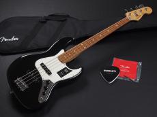 Fender Player Jazz Bass Pau Ferro Fingerboard ~Black~_2