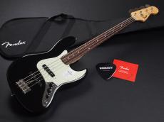 Fender Made in Japan Traditional 60s Jazz Bass Rosewood Fingerboard ~Black~_2