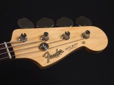 Fender Made in Japan Traditional 60s Jazz Bass Rosewood Fingerboard ~Black~_3