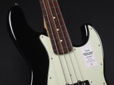 Fender Made in Japan Traditional 60s Jazz Bass Rosewood Fingerboard ~Black~_4