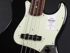 Fender Made in Japan Traditional 60s Jazz Bass Rosewood Fingerboard ~Black~_5