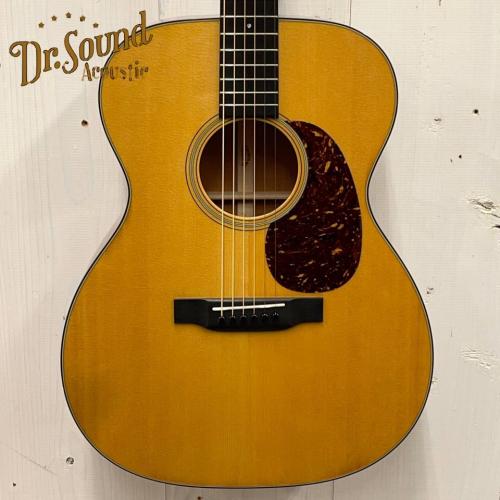Martin 2021年製　000-18 ♯2509482  【無金利分割OK】【送料込み】