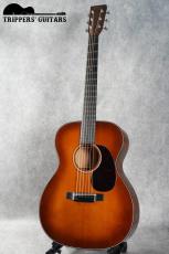 Martin OM-18 Authentic 1933 (2019) VTSトップのOM-18 Authentic!象牙サドルに交換済みで素晴らしいサウンドの1本です!_2