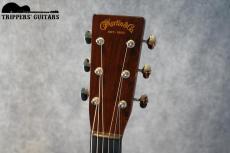 Martin OM-18 Authentic 1933 (2019) VTSトップのOM-18 Authentic!象牙サドルに交換済みで素晴らしいサウンドの1本です!_6