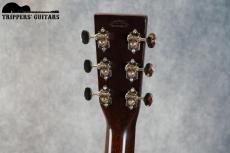 Martin OM-18 Authentic 1933 (2019) VTSトップのOM-18 Authentic!象牙サドルに交換済みで素晴らしいサウンドの1本です!_8