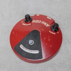 ARBITER Fuzz Face Red / Circa 1968