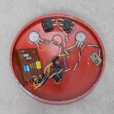 ARBITER Fuzz Face Red / Circa 1968_3