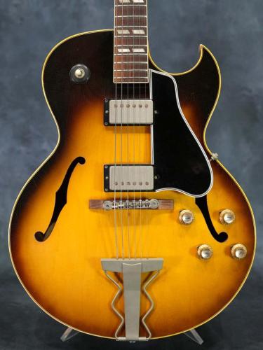 Gibson 1961 ES-175D Sunburst "PAF Pickups"