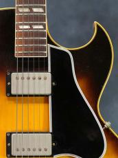 Gibson 1961 ES-175D Sunburst "PAF Pickups"_7