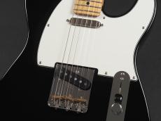 Fender Made in Japan Hybrid II Telecaster Maple Fingerboard ~Black~_5