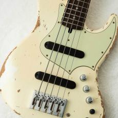 XOTiC XJ-1T 5st Heavy Aged -Vintage White- #3466